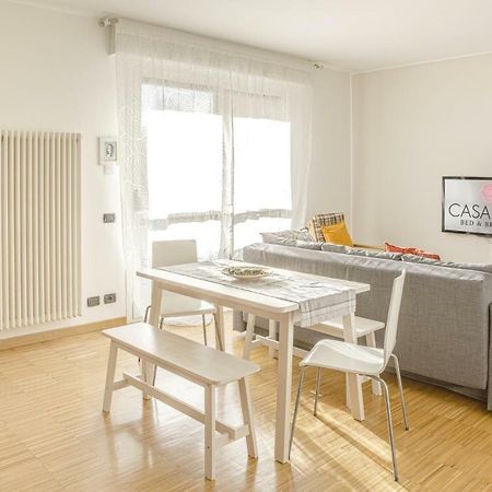 Appartamento Casa Rosa Luisago Esterno foto