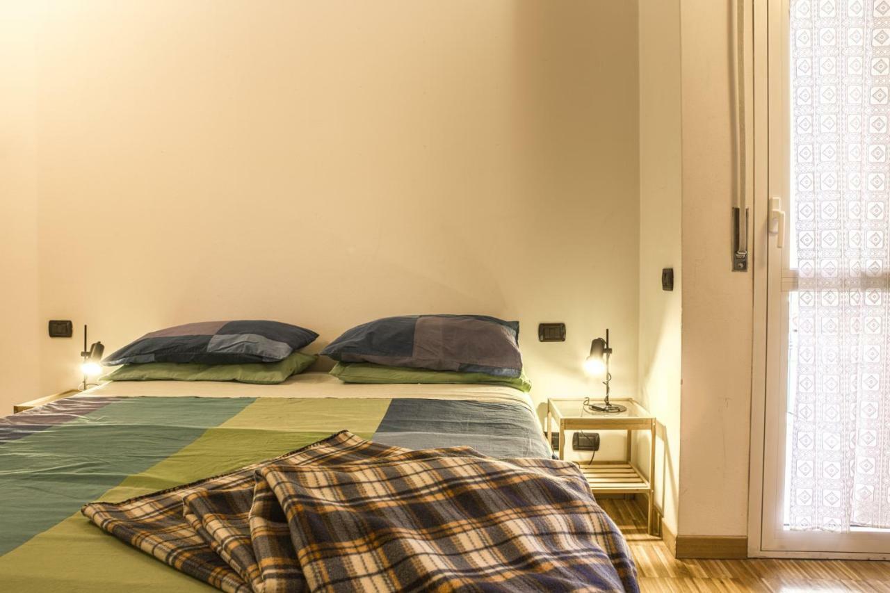 Appartamento Casa Rosa Luisago Esterno foto